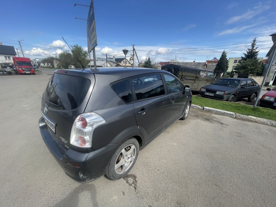 Продам Toyota Corola Verzo