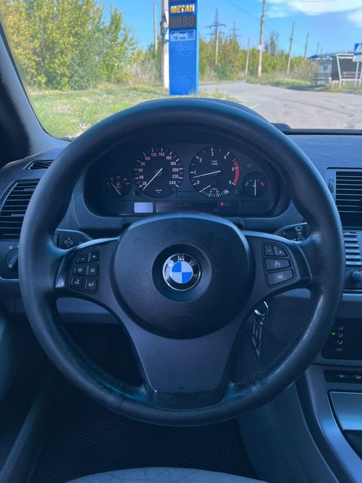 BMW X5 e53 3.0 дизель