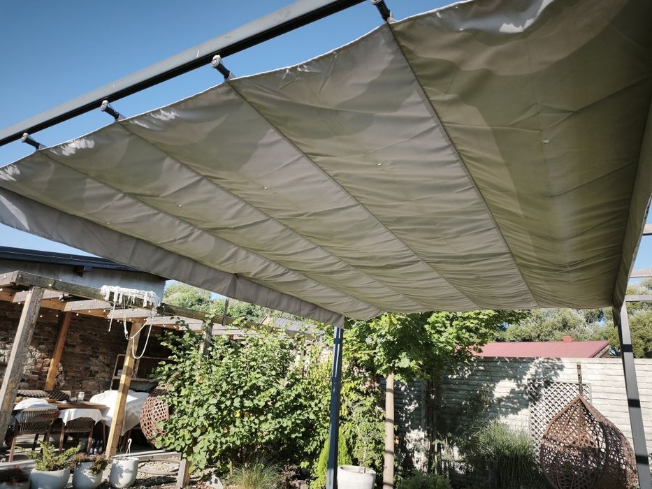 Pawilon Ogrodowy Blooma Moses 4x3m