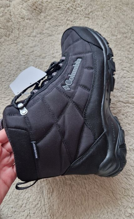 Черевики чоловічі Columbia Firecamp оригінал 43р.