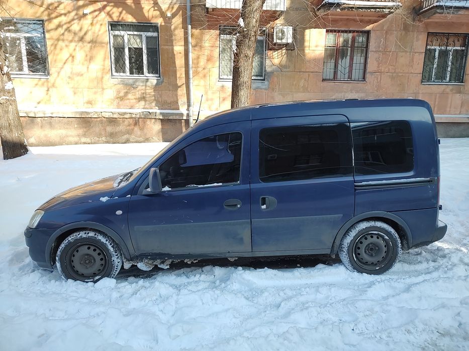 Продам авто Opel Combo