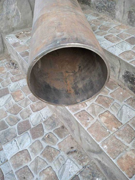 Труби з нержавіючої сталі