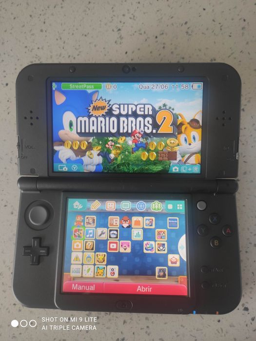 Jogos Nintendo 3ds usados Marinha Grande • OLX Portugal