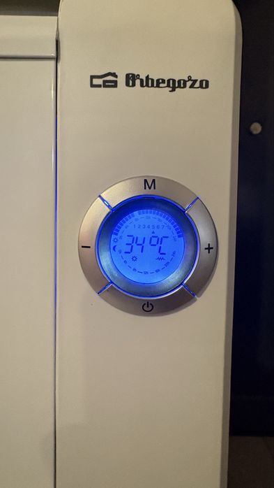 Emissor termico Orbegozo 1300W