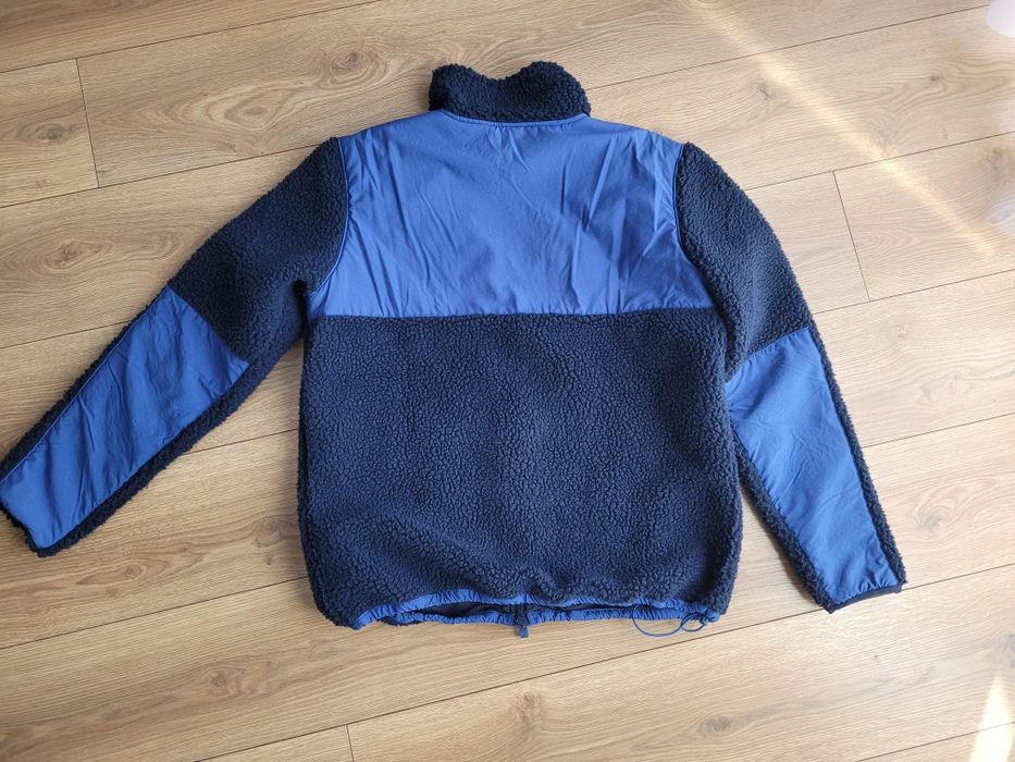 Kurtka Polar męski Fleece Jacket Resterröds Gruba