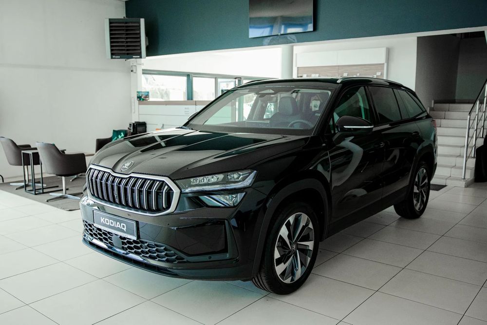 Škoda Kodiaq