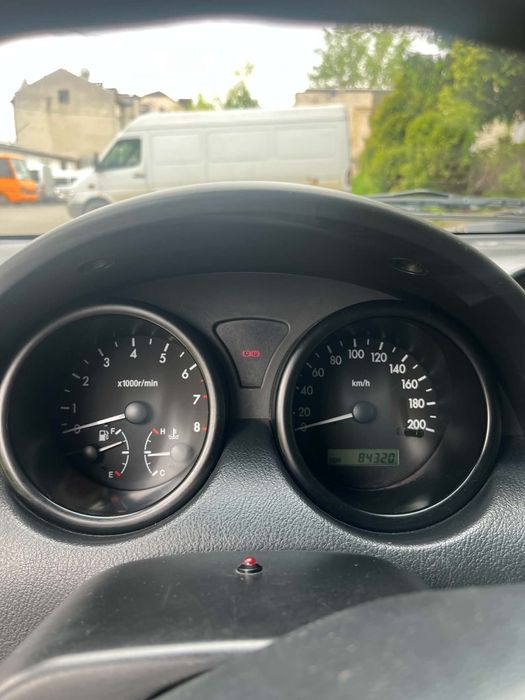 Chevrolet Aveo 2006 рік