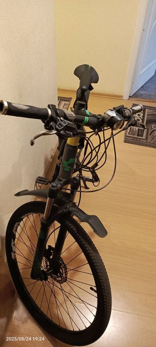 Електровелосипед