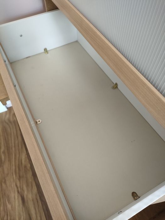 Komoda IKEA BRIMNES 3 szuflady