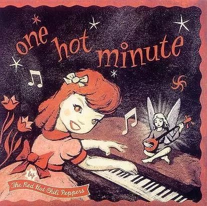 One Hot Minute. CD. Warner Music Polska