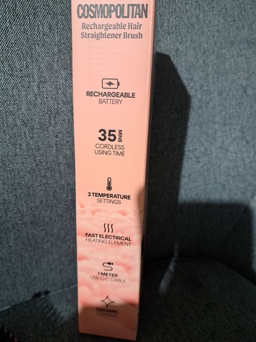 Szczotka prostująca