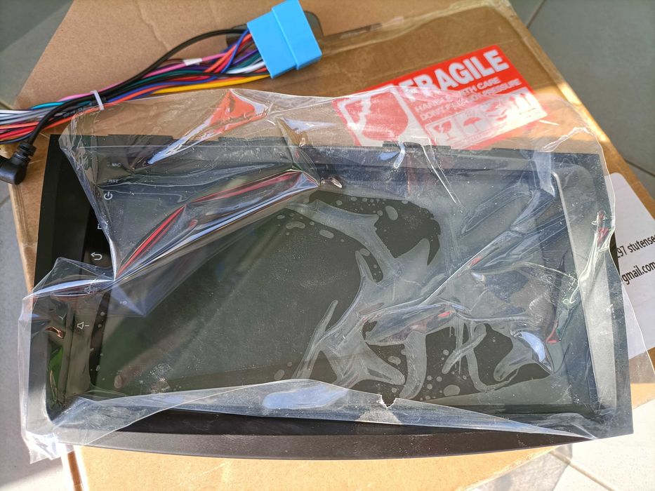 Radio Digital para Carro Suzuki Swift 2010 a 2020