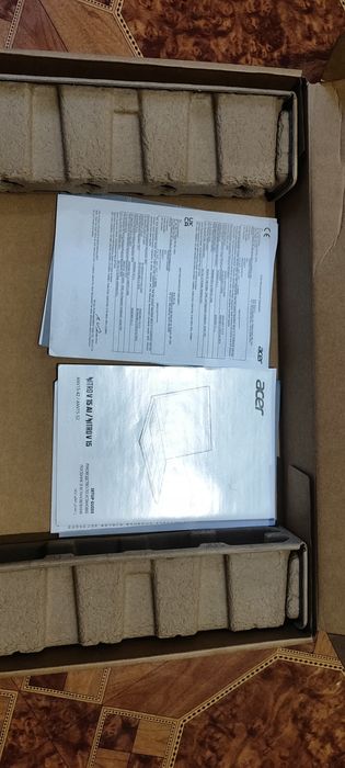 Ноутбук  Acer NITRO  V15