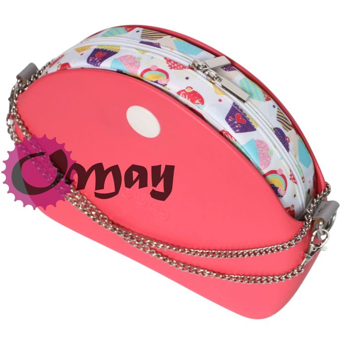 organizer do OBAG MOON LIGHT babeczki wkład 2 kieszenie OMAY