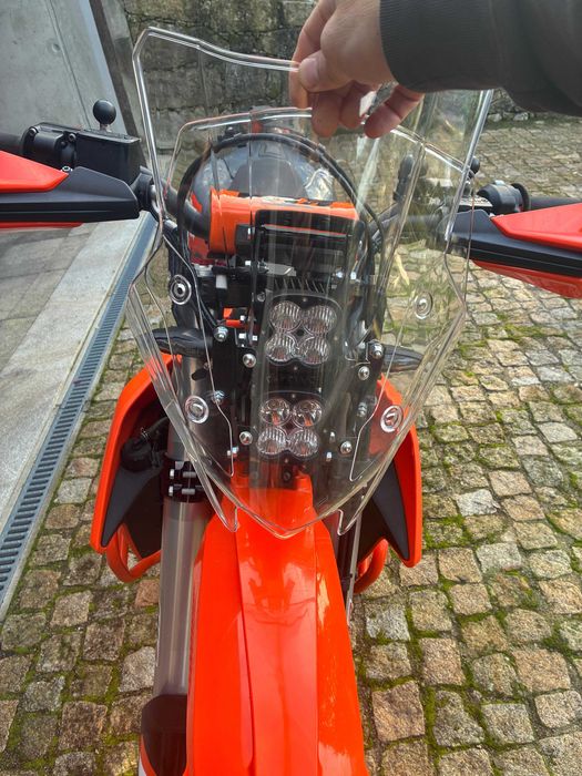 Vendo KTM 690 Enduro 2023 1 Registo 2.100 Kms