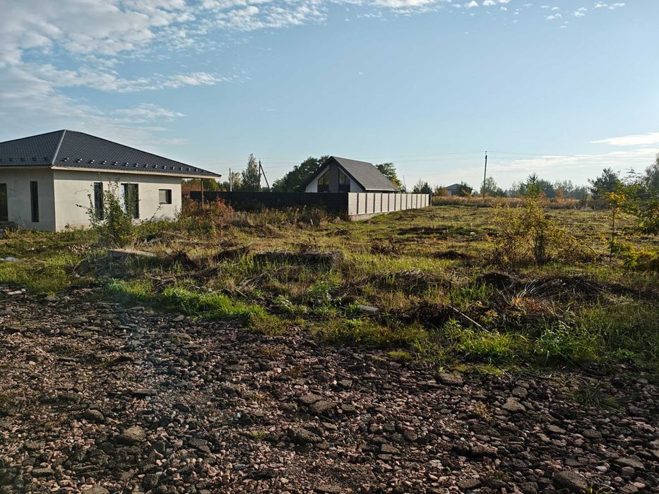 Продам земельну ділянку