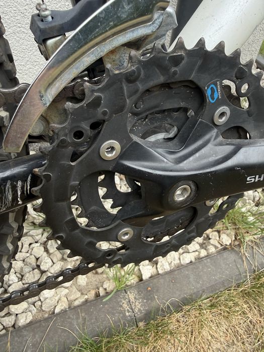 Rower górski MTB