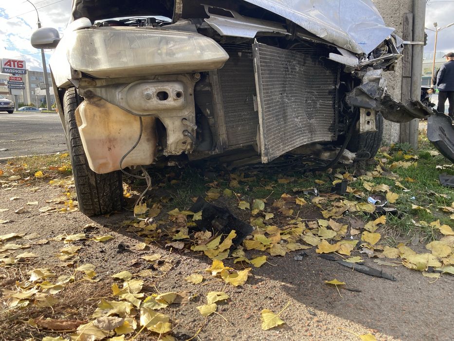 Продам авто після дтп