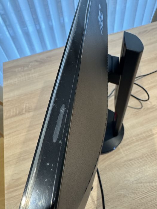 Monitor Gaming 144hz FullHD