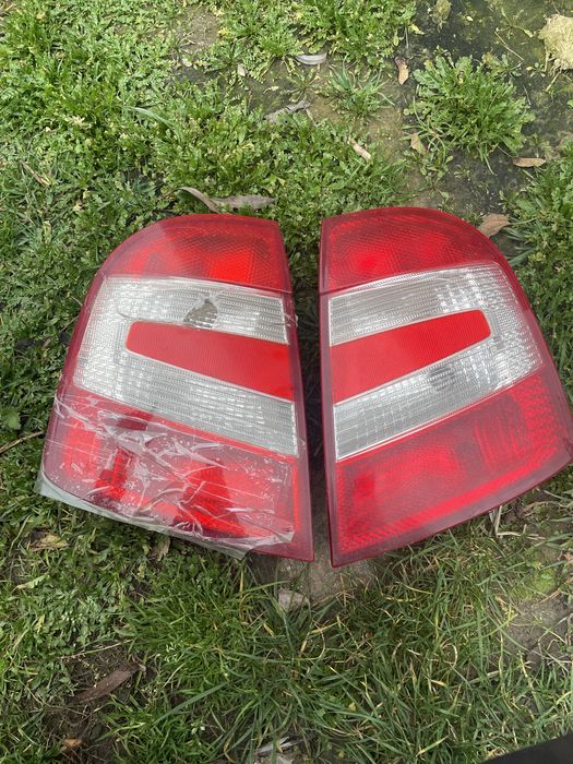 Продам задні стопи до шкоди фабії