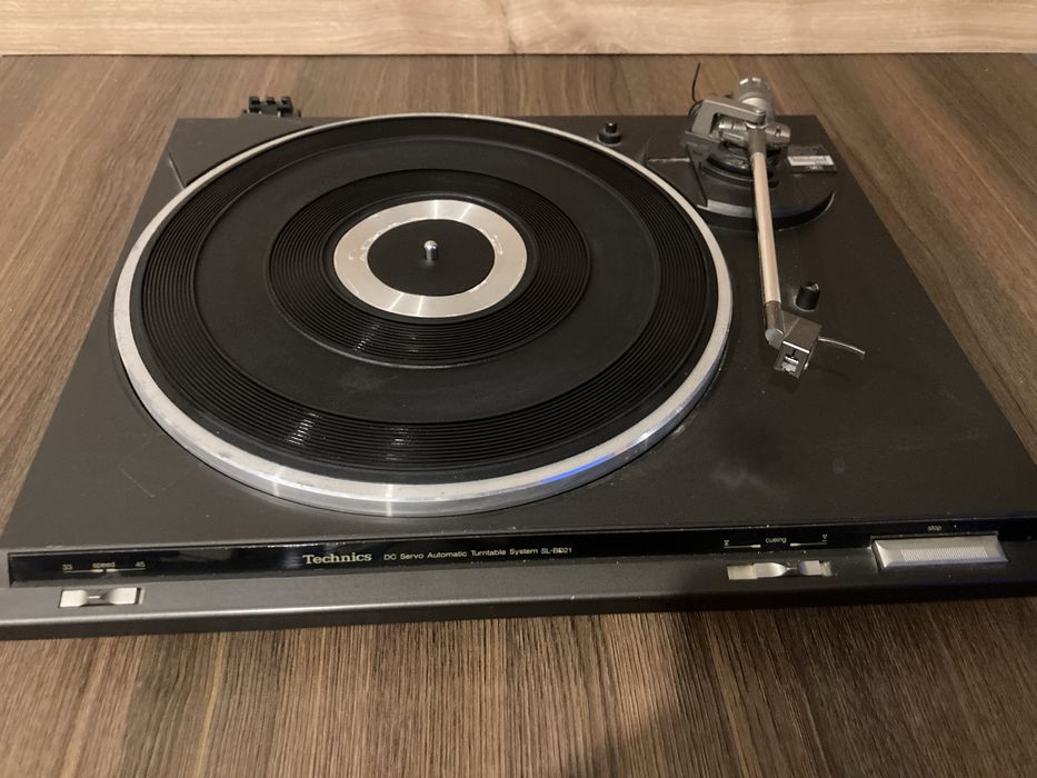 Gramofon Technics Sl-BD 21 na czesci