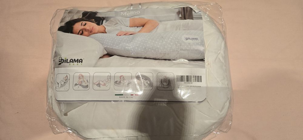 Almofada de amamentação