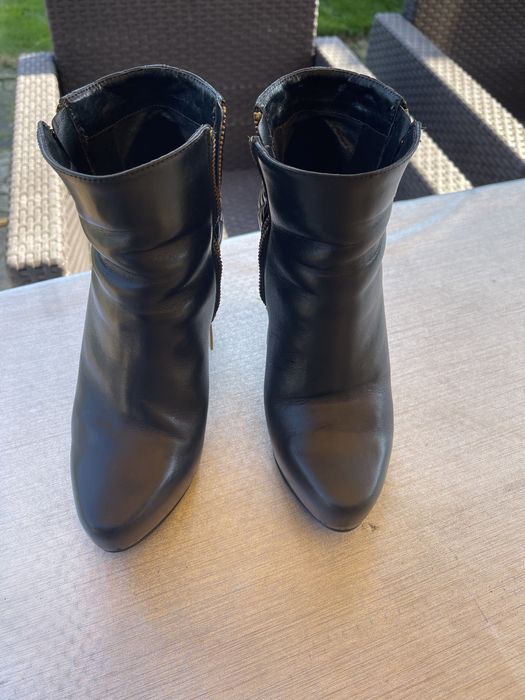 Buty botki gino rossi