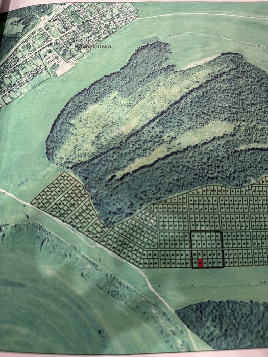 Земельна ділянка