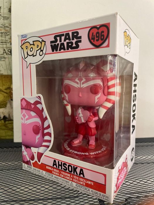 Funko pop 496 original
