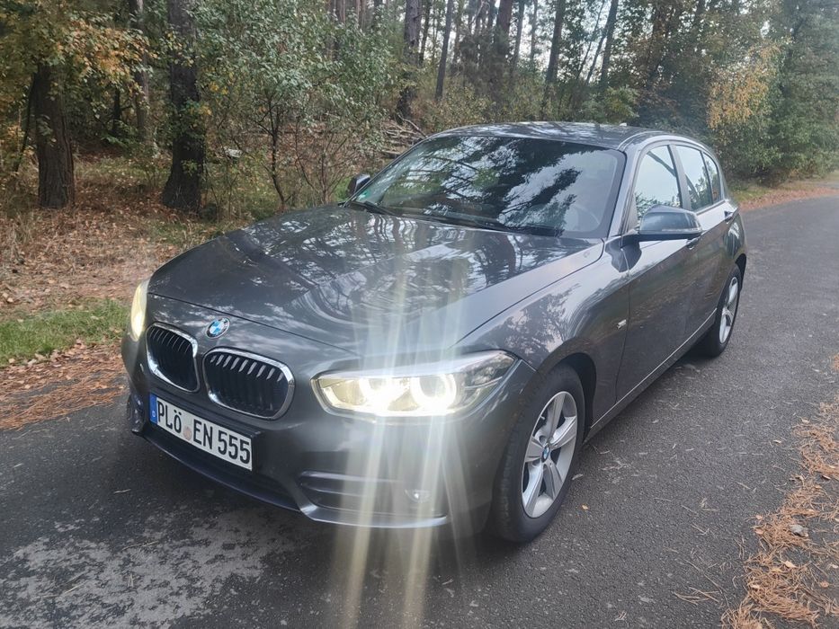 BMW Seria 1