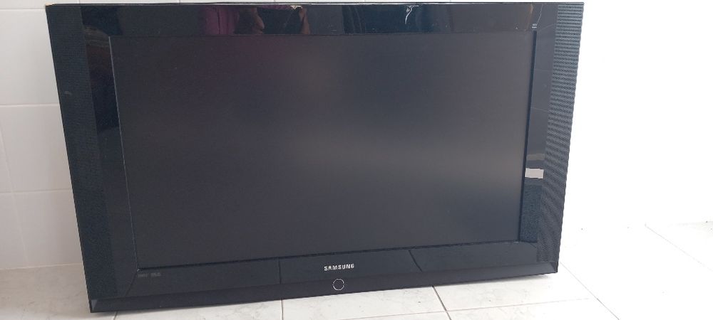 TV Samsung Lcd avariada