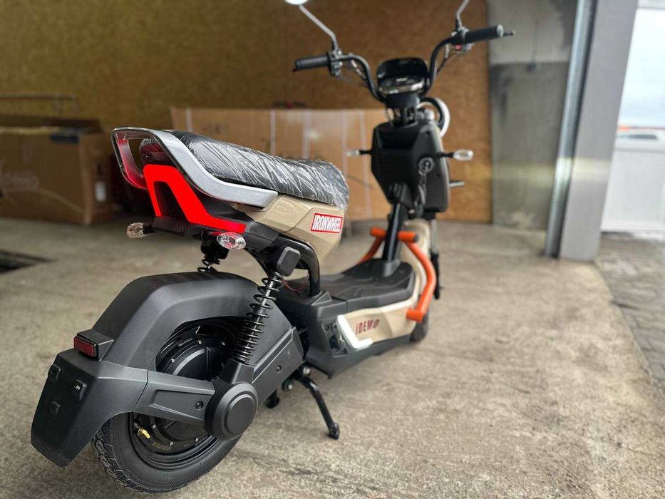 Електроскутер IDemo IRONWHEEL PRO