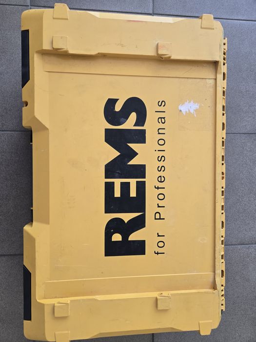 Rems Hydro-Swing 22V pokazowa GWARANCJA