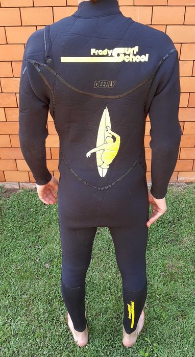 Fato Deeply XL Performance Fast Dry 5.4.3 mm (para água fria)