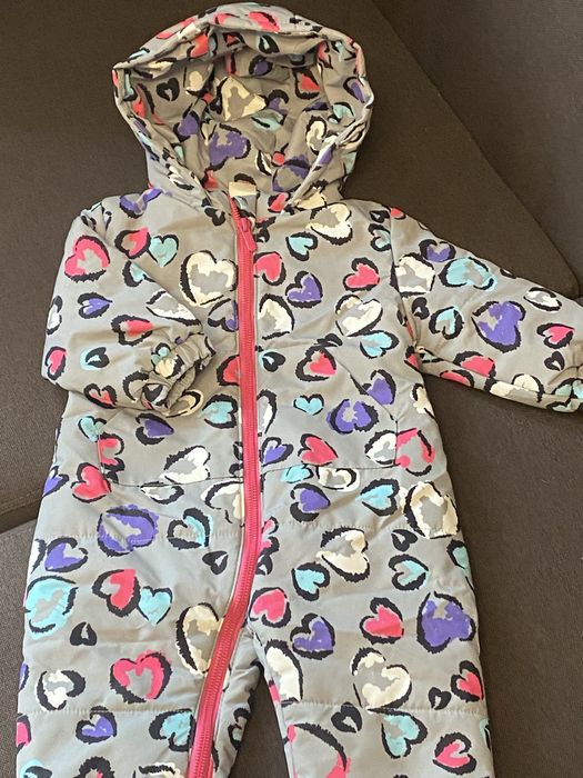 Комбінезон дитячий, демі комбінезон на дівчинку
