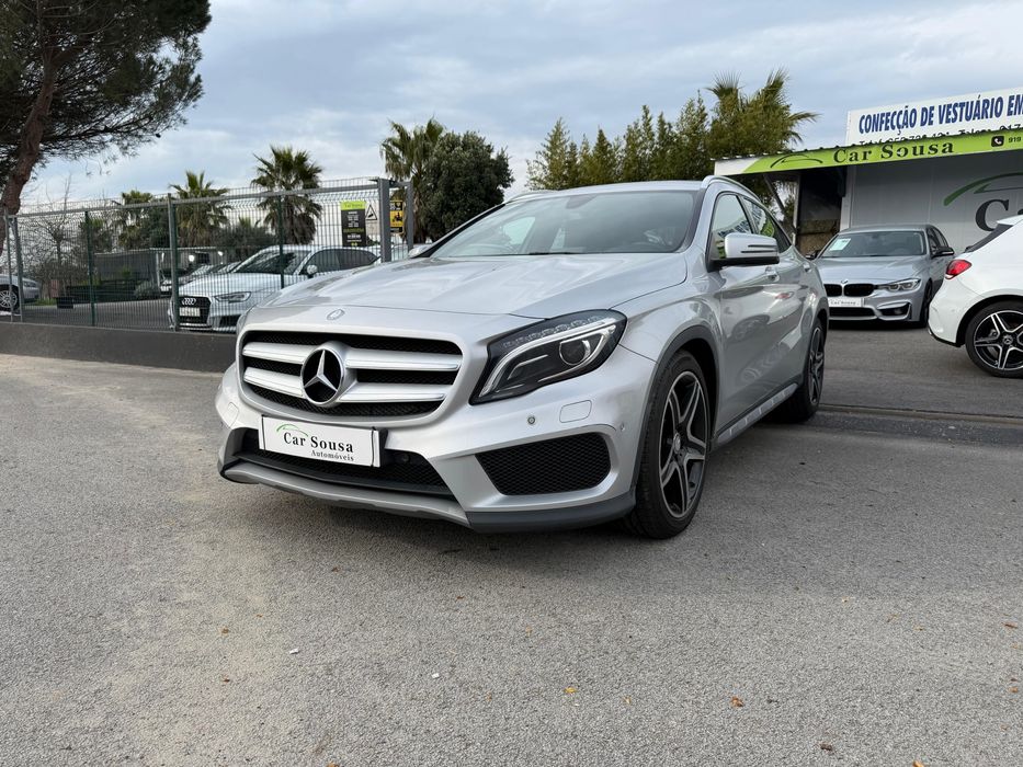 Mercedes GLA 180 AMG