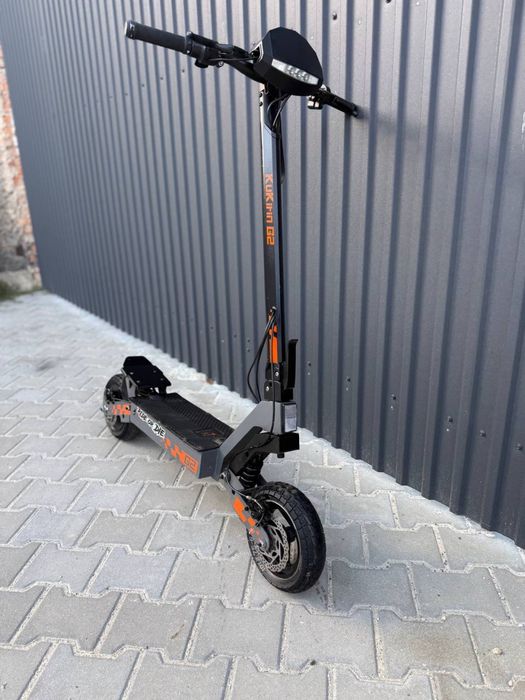 Електросамокат KuKirin g2