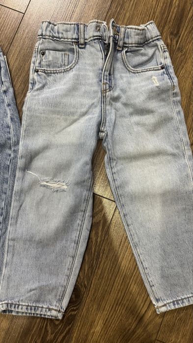 Джинси zara.