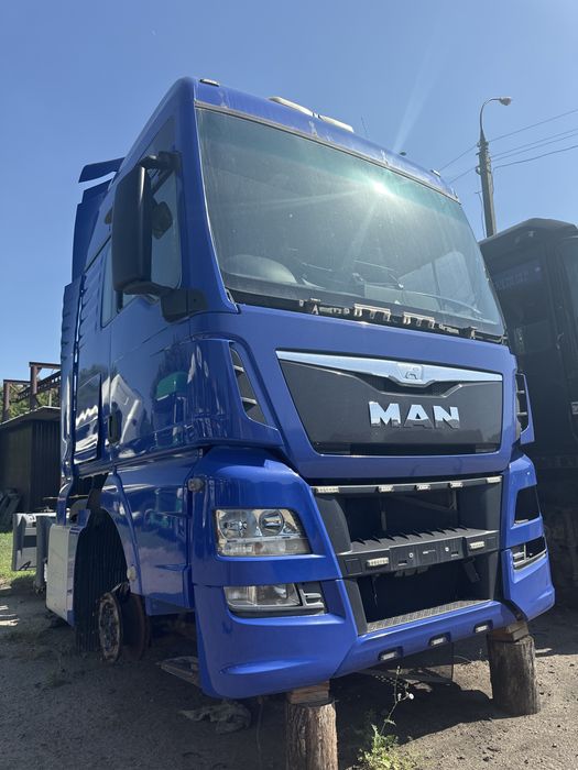 Грузовая разборка МАН ТГХ тга ТГС MAN TGX TGA TGS