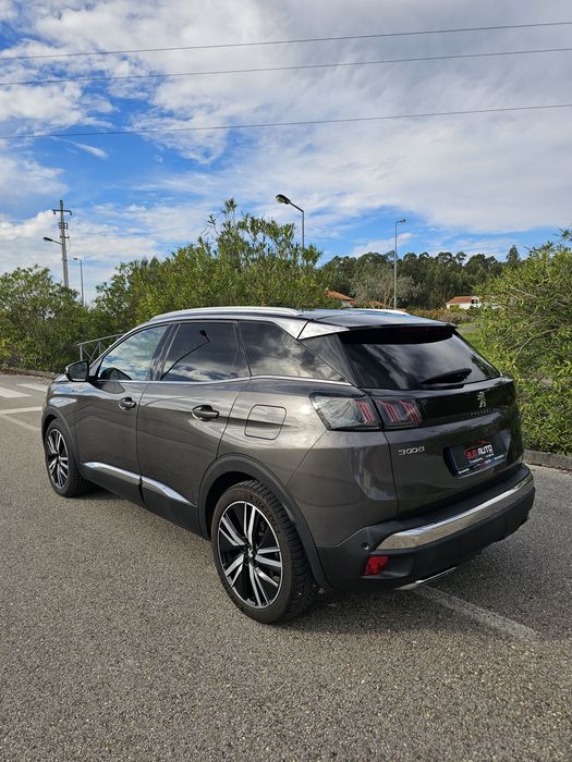 Peugeot 3008 hybrid Plug in Gt Pack