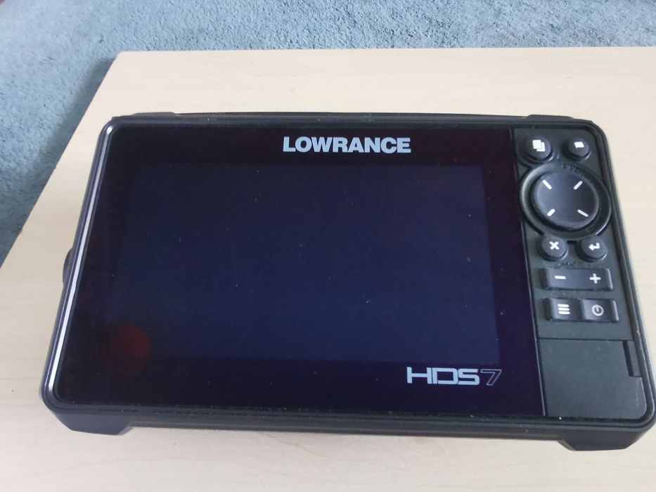 Echosonda Lowrance HDS 7 Live