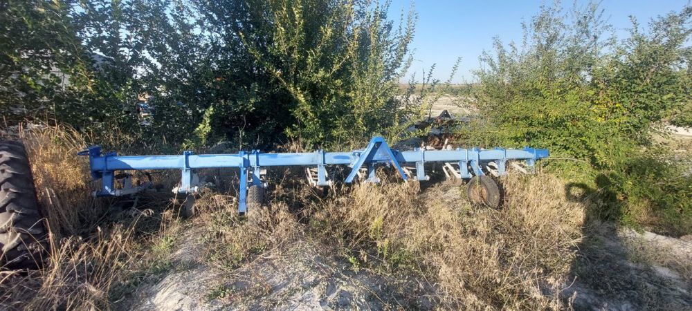 Прополочный культиватор крн 5.6