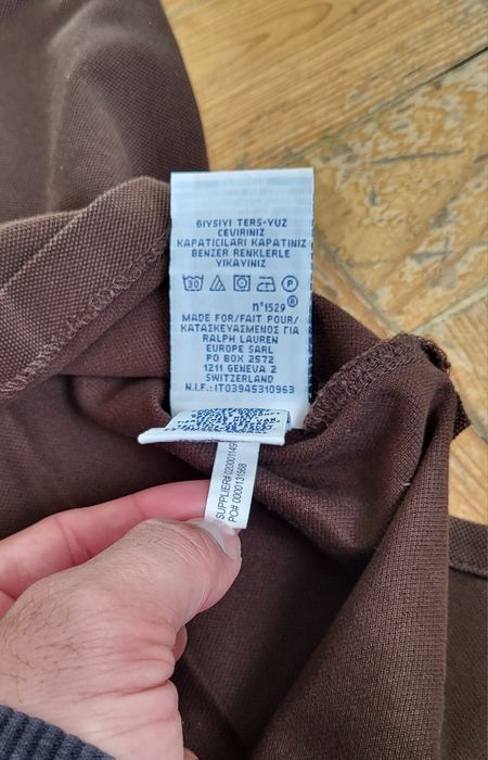 Polo Ralph Lauren S