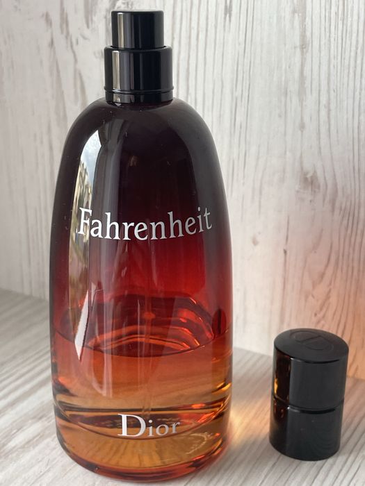 Christian Dior Fahrenheit edt , розпив