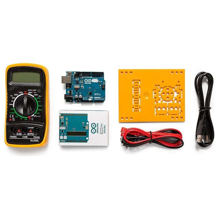 Arduino AKX00023 - Kit de iniciação educativo ao Arduino