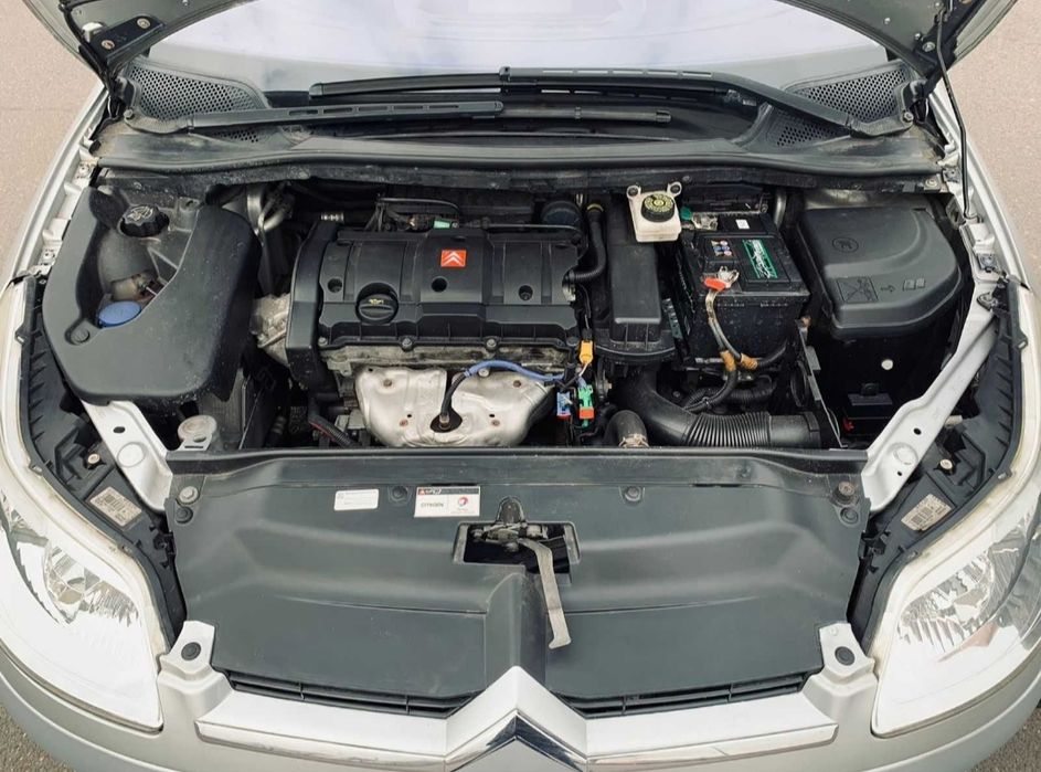 Citroen C4 Cupe автомат