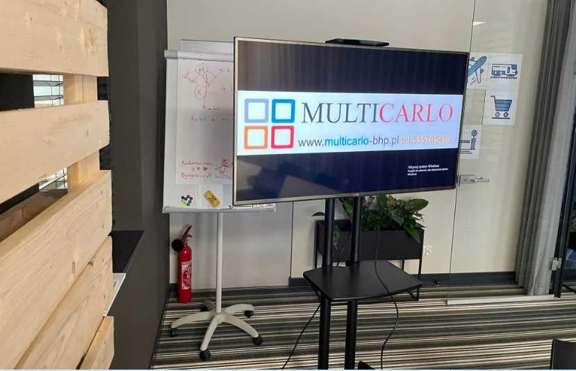 Kurs szkolenia wózki widłowe+ UPOMINEK + (LPG)