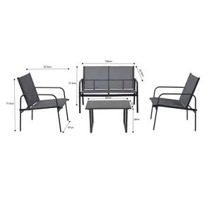Conjunto de Jardim - Lugo