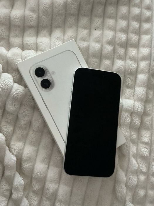 Iphone 16 em perfeito estado
