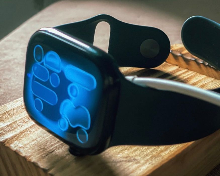 Apple Watch Series 10 46mm ідеальний стан, акумулятор 100%